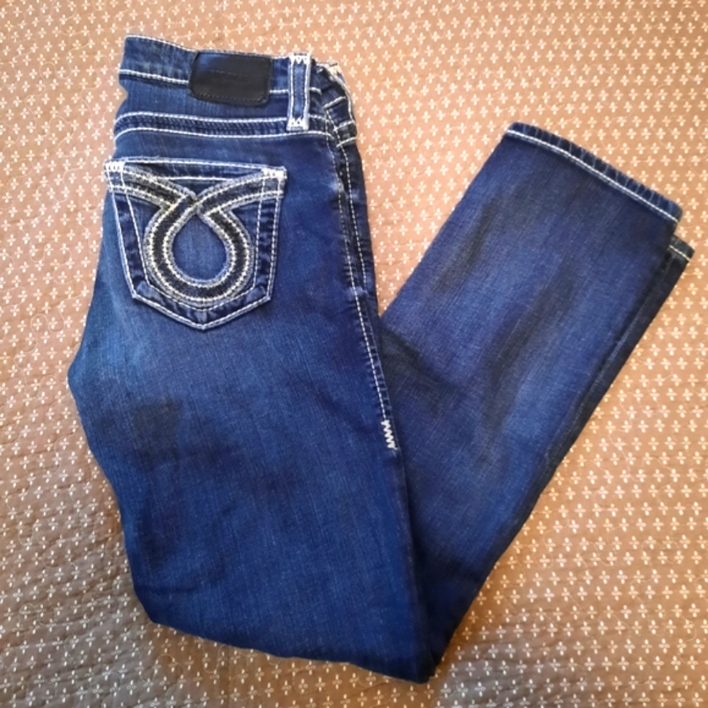 Big Star Jeans (26x27)